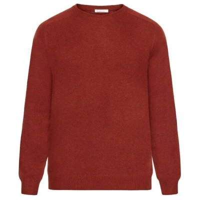 KnowledgeCotton Apparel Strickpullover aus Lammwolle