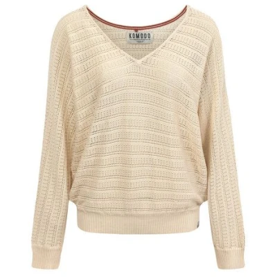 Komodo Pullover Modell: Pia