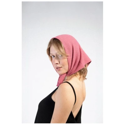 Kopyto BIRUANG Bandana Halstuch 100% Merinowolle RWS-Zertifiziert Ökologisch Unifarben