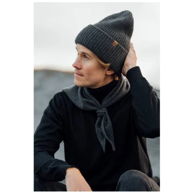 Kopyto BIRUANG Bandana Halstuch 100% Merinowolle RWS-Zertifiziert Ökologisch Unifarben