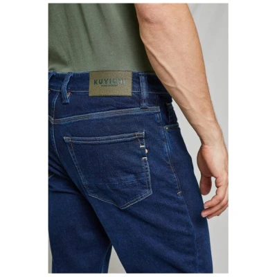 Kuyichi Jeans Straight Fit - Scott