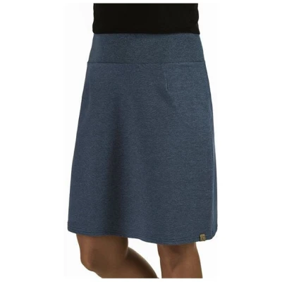 La Gitana Damen Rock Sweatstoff A-Linie "Aurian" nachhaltig & fair