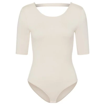 Les Lunes Rückenfreier Body "Charlotte"