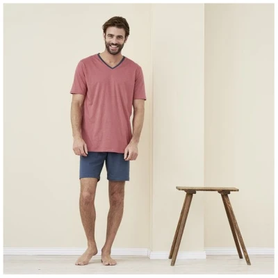 Living Crafts Herren Schlafanzug - CARL