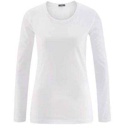 Living Crafts Langarmshirt Damen Bio Baumwolle