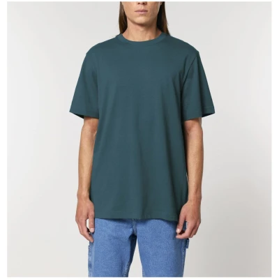 Loose-Fit T-Shirt Modell: Spades