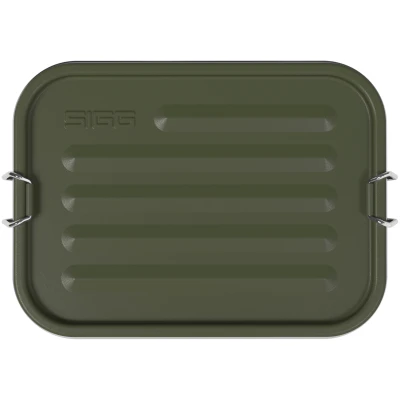 Lunchbox Gemstone Food Box Roasted Green 1.1 L