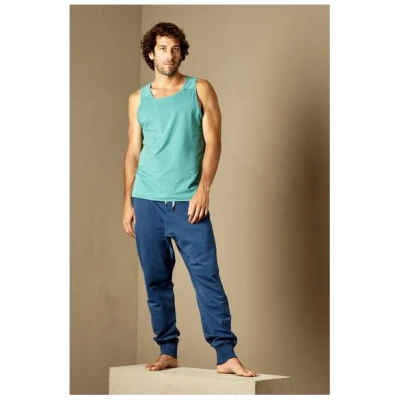 M23 Herren Jogginghose aus Bio-Baumwolle, Modell "Clint"