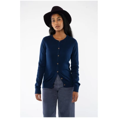 MELA Standard Strickjacke aus Bio Baumwolle, Baumwolle