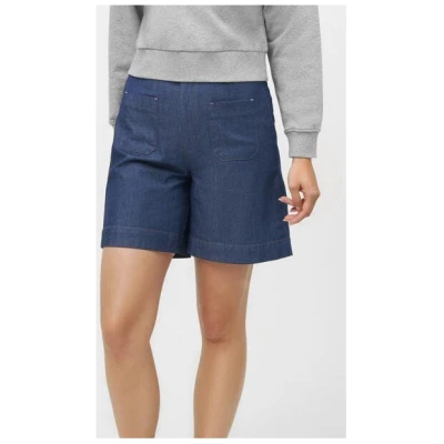 Mademoiselle YéYé Jeans Shorts aus Bio-Baumwolle