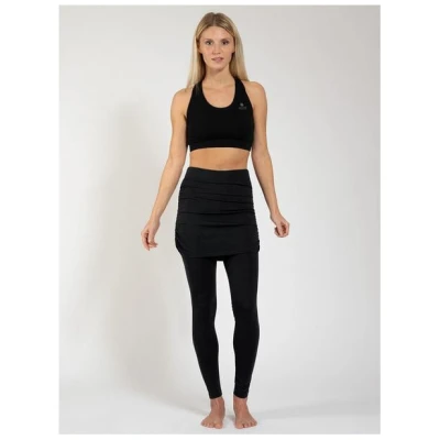 Magadi Yoga Leggings CARLA mit Rock, weiche Bio-Baumwolle