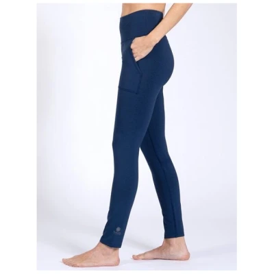 Magadi Yoga Leggings KATE aus Naturmaterial