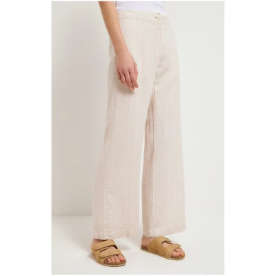 Marlenehose Streifen