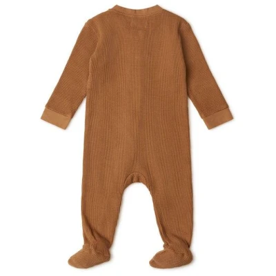 Matona Baby Strampler aus Bio-Baumwolle / Basic Footed Pajama