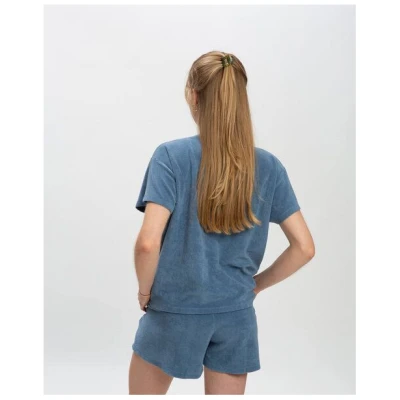 Matona Kuschlige Frotteeshorts für Frauen / Terry Shorts