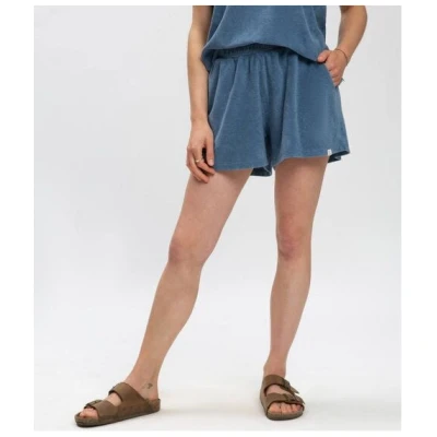 Matona Kuschlige Frotteeshorts für Frauen / Terry Shorts