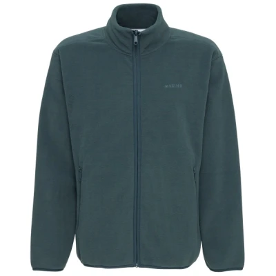 Mazine - Hallock Fleece Jacket - Fleecejacke Gr S blau