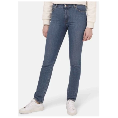 Mud Jeans Jeans Straight Fit - Swan
