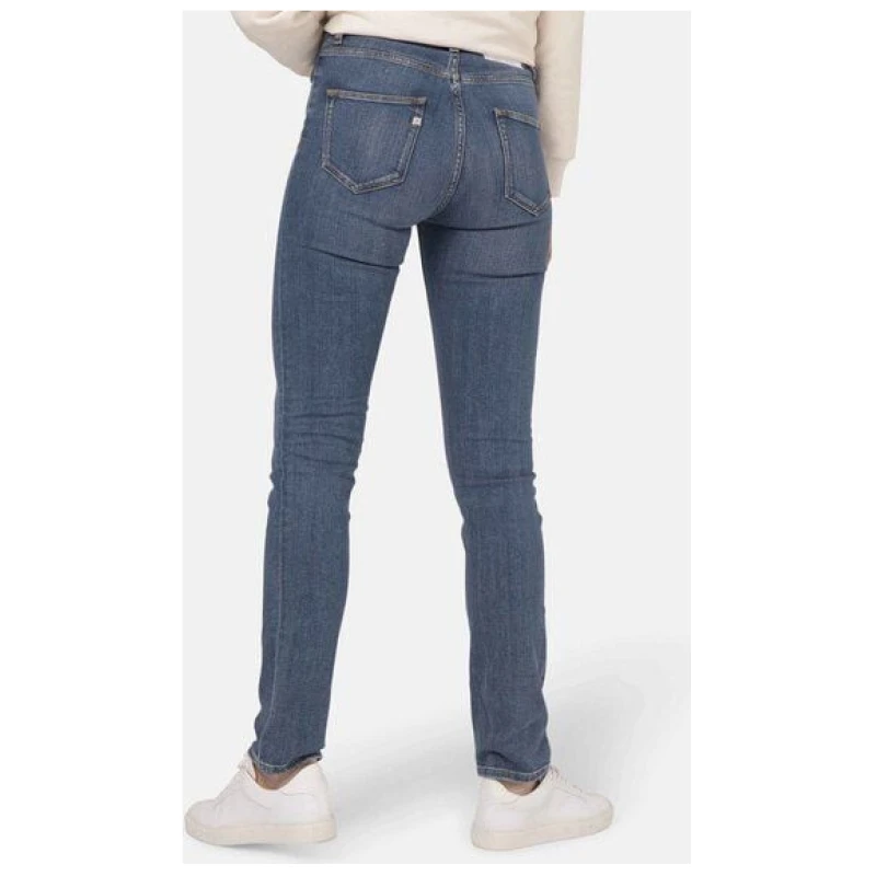 Mud Jeans Jeans Straight Fit - Swan