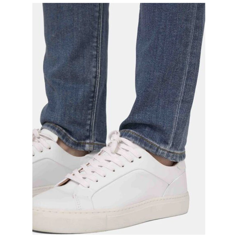 Mud Jeans Jeans Straight Fit - Swan