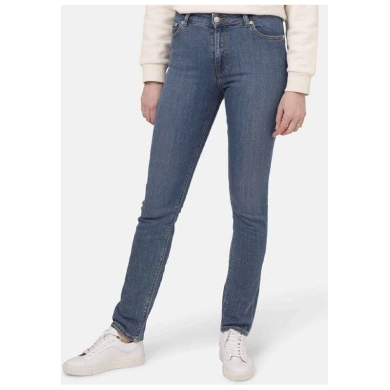 Mud Jeans Jeans Straight Fit - Swan