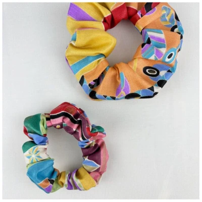 NOE Scrunchie FANTASIE