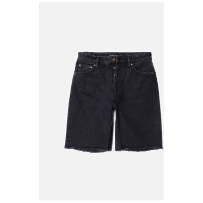 Nudie Jeans Damen Jeans Shorts MAUD