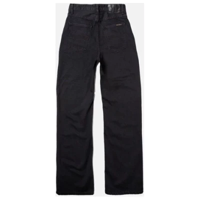 Nudie Jeans Jeans Clean Eileen Smooth Black
