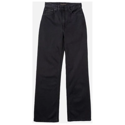Nudie Jeans Jeans Clean Eileen Smooth Black