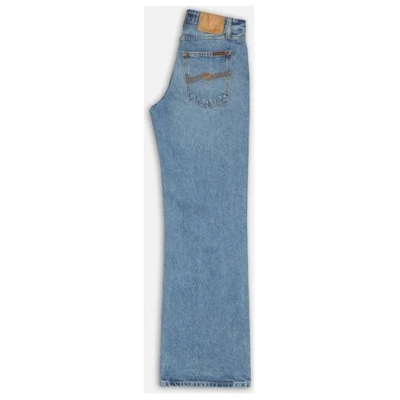 Nudie Jeans Jeans Wide Heidi Worn Treasure