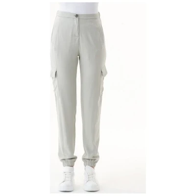 ORGANICATION Cargohose aus LENZING ECOVERO