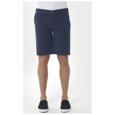 ORGANICATION Chino-Shorts aus Bio-Baumwolle
