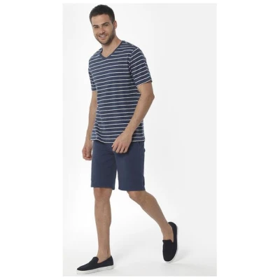 ORGANICATION Chino-Shorts aus Bio-Baumwolle