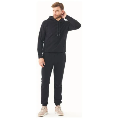 ORGANICATION ESSENTIALS-PEENO- Soft Touch Sweathose aus Bio-Baumwolle
