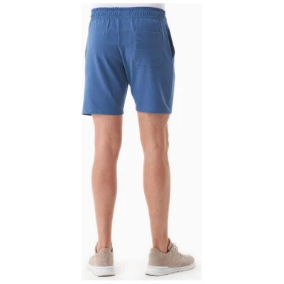 ORGANICATION SAHIN | Leichte Sweatshorts aus Bio-Baumwolle