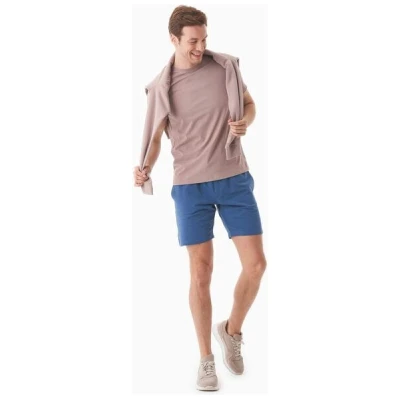 ORGANICATION SAHIN | Leichte Sweatshorts aus Bio-Baumwolle