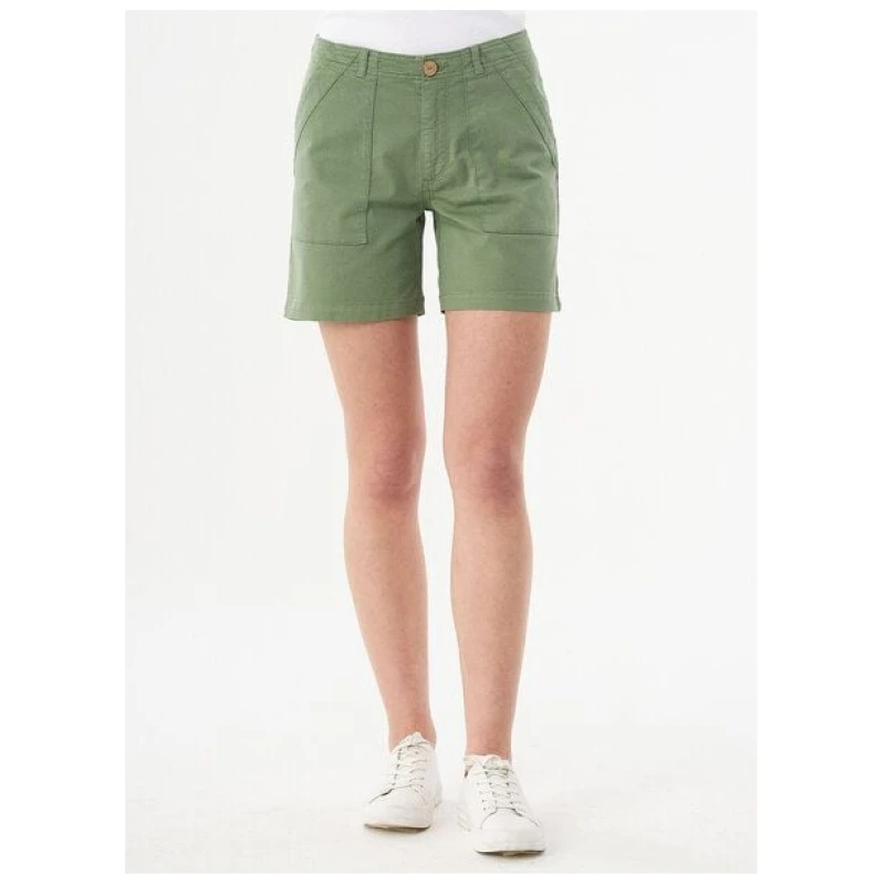 ORGANICATION Shorts aus Bio-Baumwolle