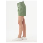 ORGANICATION Shorts aus Bio-Baumwolle
