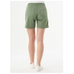 ORGANICATION Shorts aus Bio-Baumwolle
