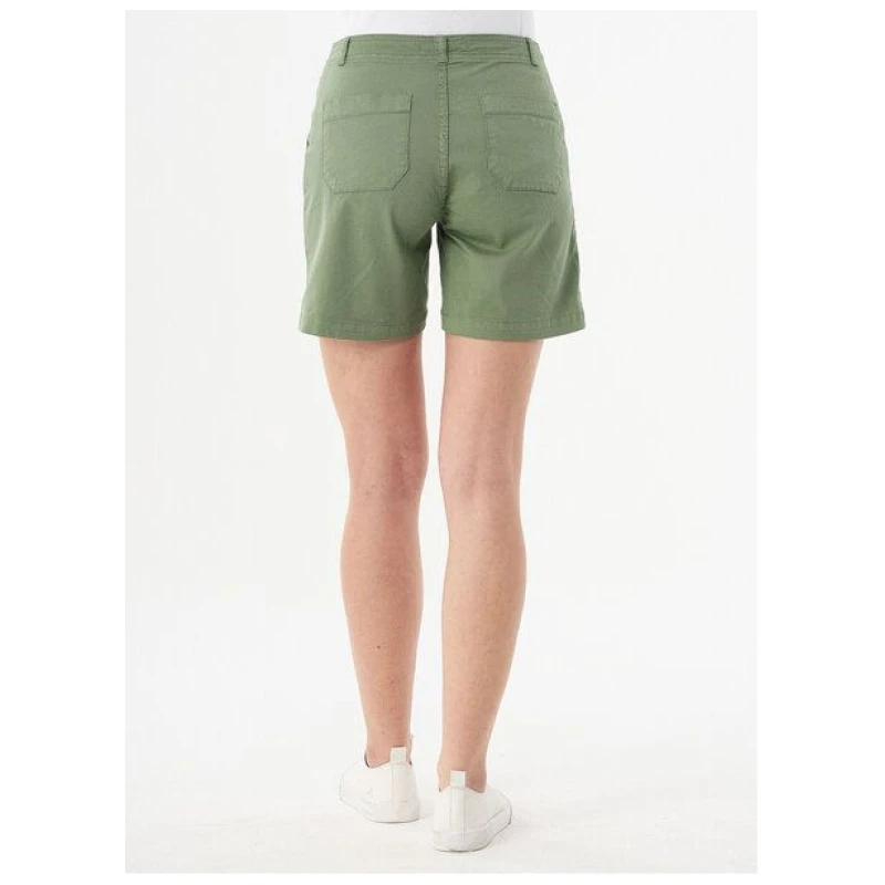 ORGANICATION Shorts aus Bio-Baumwolle