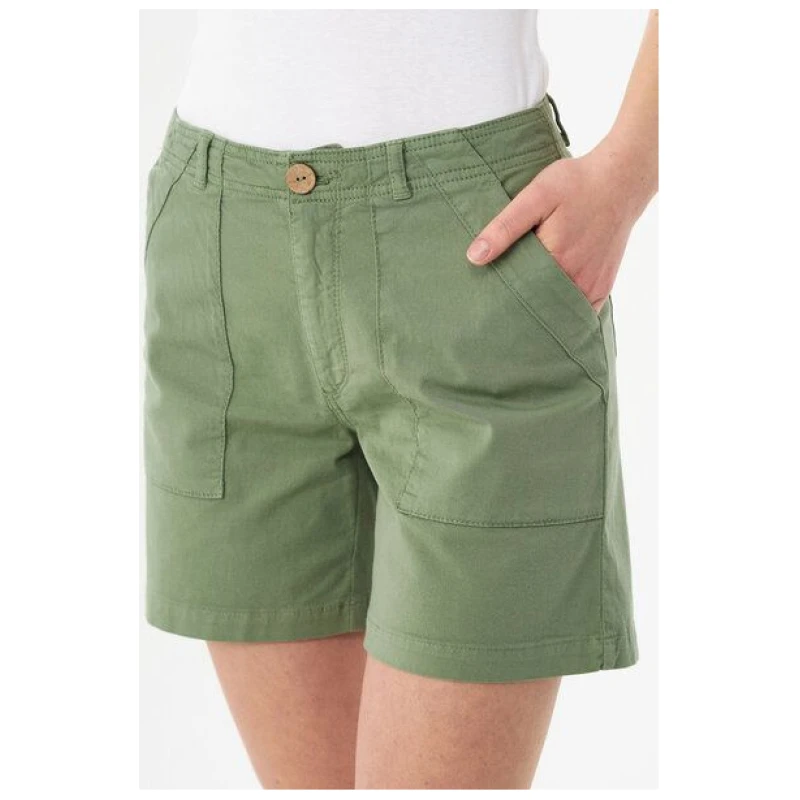 ORGANICATION Shorts aus Bio-Baumwolle