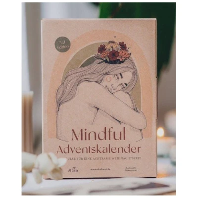 Oh Shanti Mindful Adventskalender Edition 3
