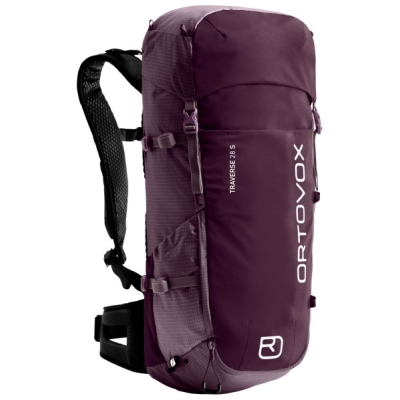 Ortovox - Traverse 28 S - Wanderrucksack Gr 28 l lila
