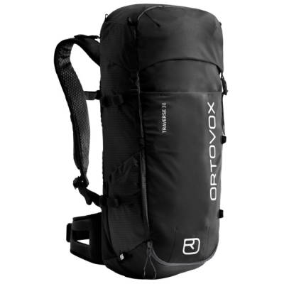 Ortovox - Traverse 30 - Wanderrucksack Gr 30 l schwarz