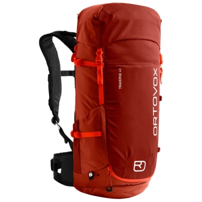 Ortovox - Traverse 40 - Wanderrucksack Gr 40 l rot