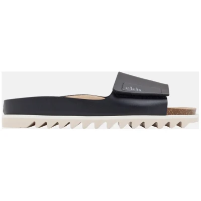 Palm Sandal / Black Vegan