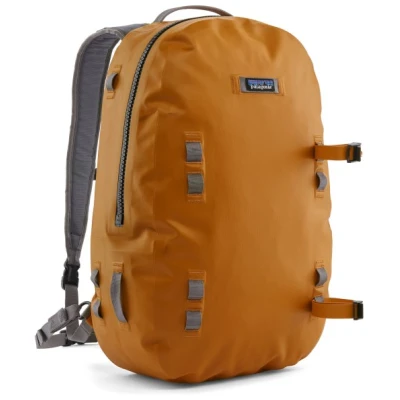 Patagonia - Guidewater Backpack - Daypack Gr One Size braun