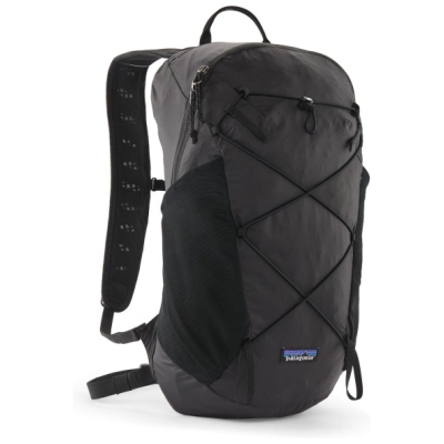Patagonia - Terravia Pack 14 - Wanderrucksack Gr 14 l - L schwarz/grau