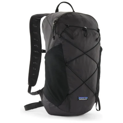 Patagonia - Terravia Pack 14 - Wanderrucksack Gr 14 l - M schwarz/grau