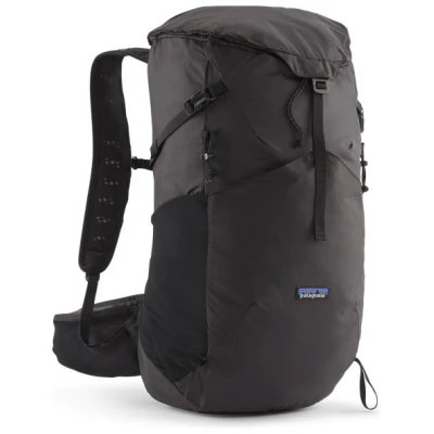 Patagonia - Terravia Pack 28 - Wanderrucksack Gr 28 l - S schwarz/grau